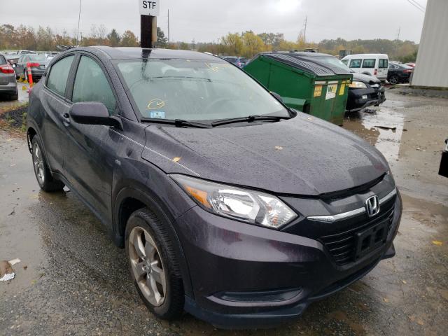 HONDA HR-V LX 2017 3czru6h30hm725145