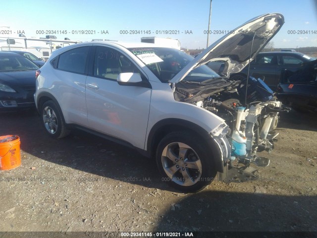 HONDA HR-V 2017 3czru6h30hm725582