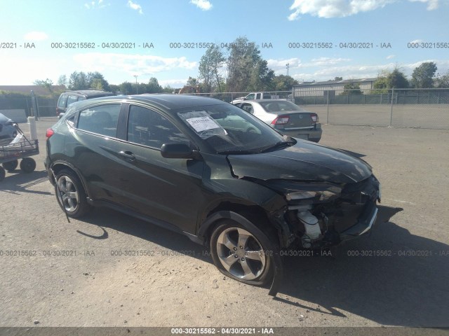 HONDA HR-V 2017 3czru6h30hm726666