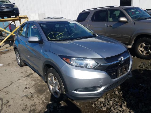 HONDA HR-V LX 2017 3czru6h30hm729776