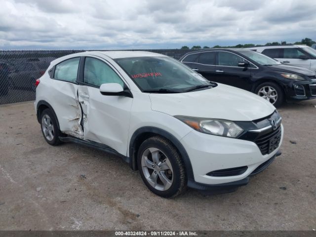 HONDA HR-V 2017 3czru6h30hm732662