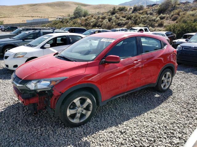 HONDA HR-V LX 2018 3czru6h30jg706163