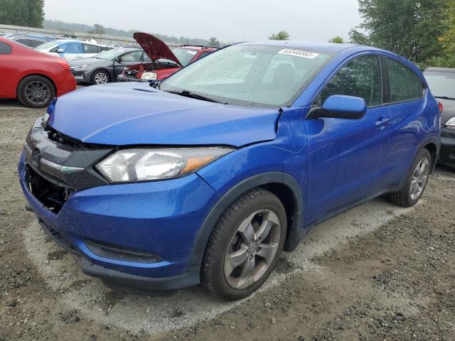 HONDA HR-V LX 2018 3czru6h30jg711878