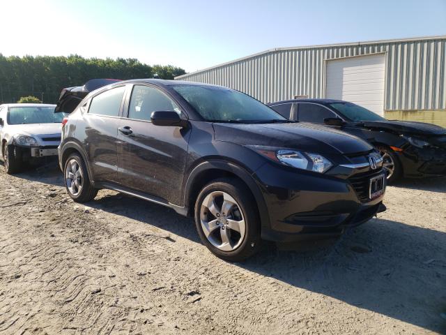 HONDA HR-V LX 2018 3czru6h30jg714490