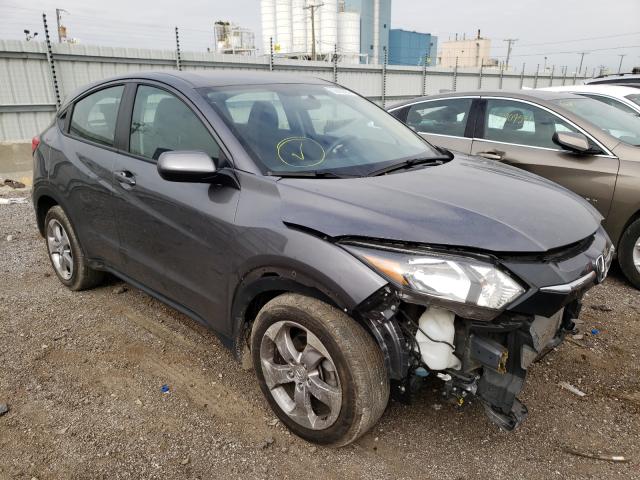 HONDA HR-V LX 2018 3czru6h30jg719544