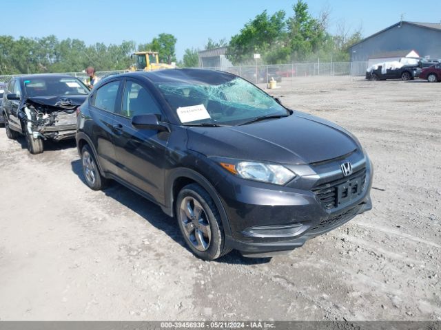 HONDA HR-V 2018 3czru6h30jg725523