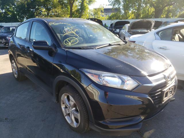 HONDA HR-V LX 2018 3czru6h30jg725635