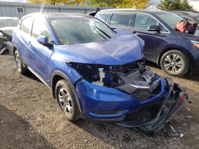 HONDA HR-V LX 2018 3czru6h30jm108141