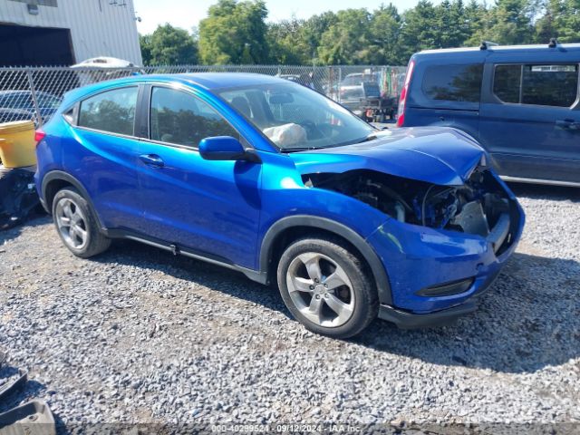 HONDA HR-V 2018 3czru6h30jm703989