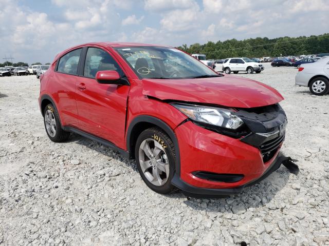 HONDA HR-V LX 2018 3czru6h30jm706262