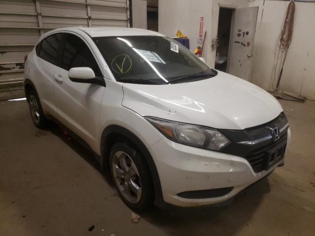 HONDA HR-V LX 2018 3czru6h30jm714328