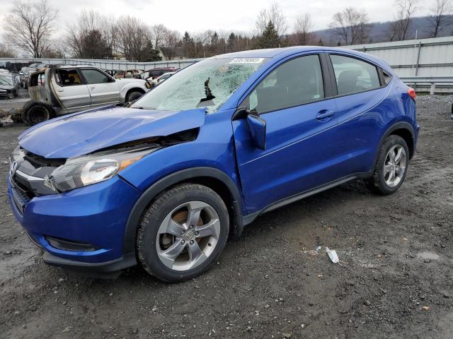 HONDA HR-V LX 2018 3czru6h30jm714720