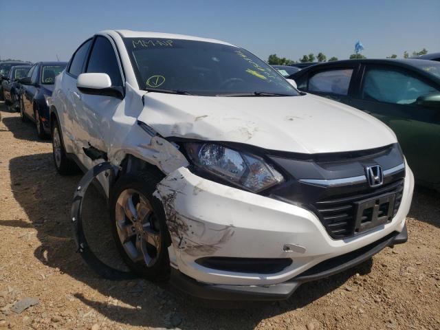 HONDA HR-V LX 2018 3czru6h30jm717181