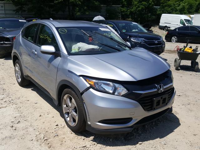 HONDA HR-V LX 2018 3czru6h30jm717245