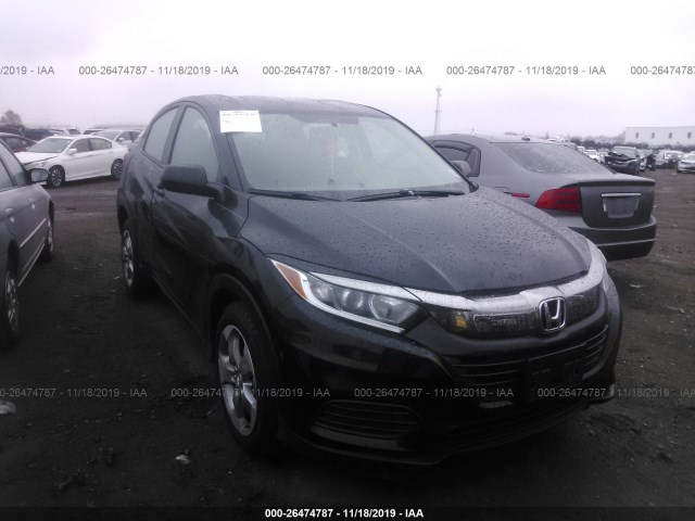 HONDA HR-V 2019 3czru6h30kg703233