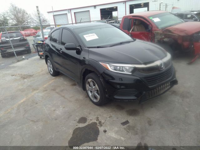 HONDA HR-V 2019 3czru6h30kg703975