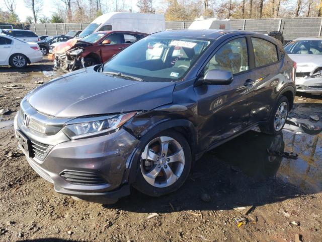 HONDA HR-V LX 2019 3czru6h30kg721263