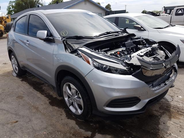 HONDA HR-V LX 2019 3czru6h30kg724745