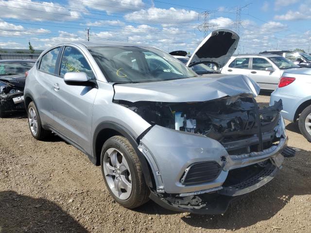 HONDA HR-V LX 2019 3czru6h30kg724891