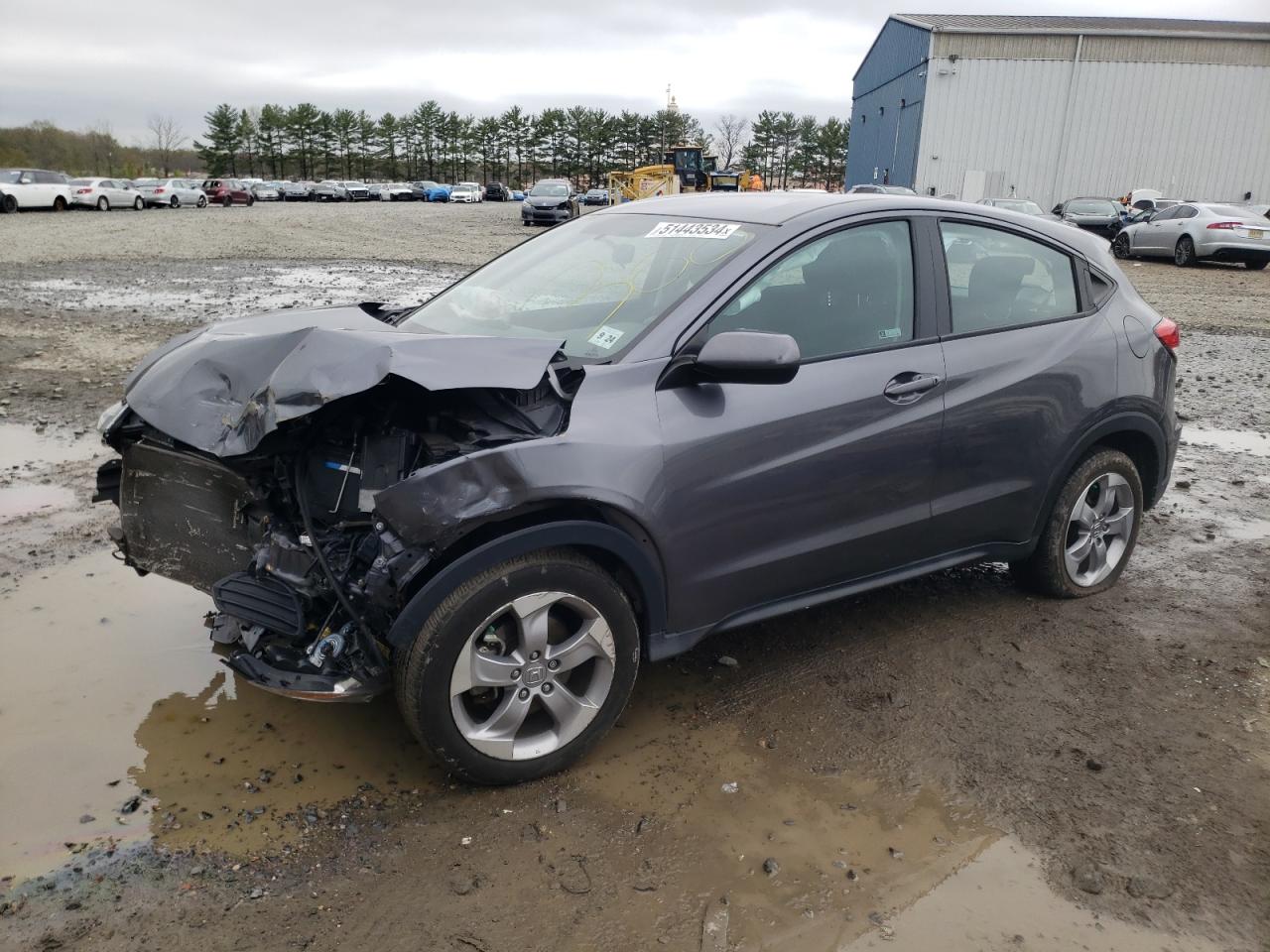 HONDA HR-V 2019 3czru6h30kg725880