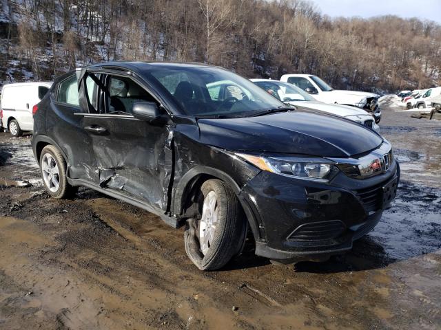 HONDA HR-V LX 2019 3czru6h30kg733770