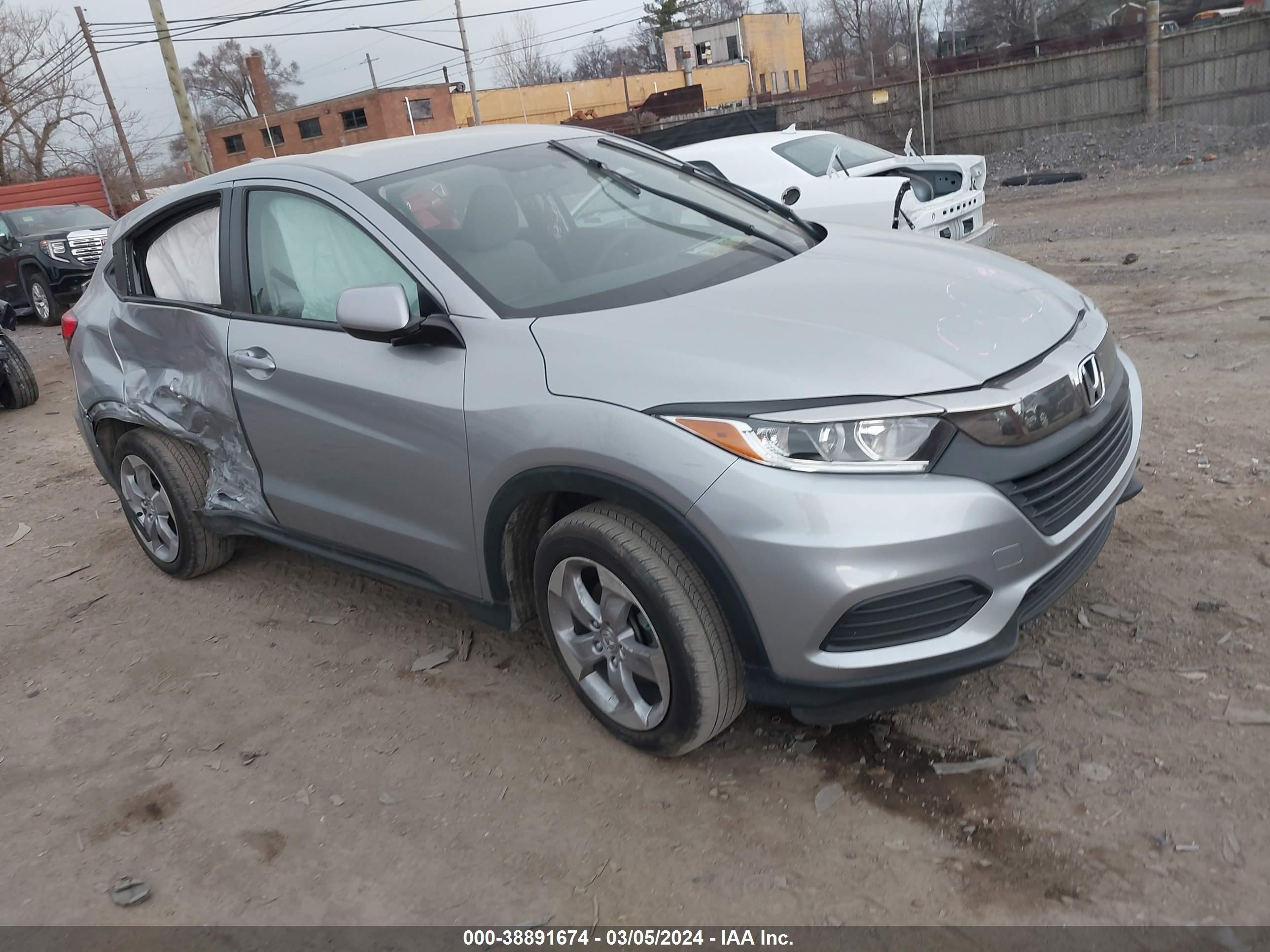 HONDA NULL 2019 3czru6h30kg734580