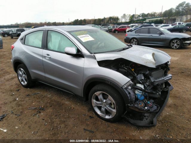 HONDA HR-V 2020 3czru6h30lg700222