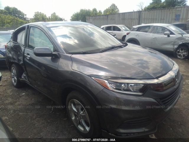 HONDA HR-V 2020 3czru6h30lg702892