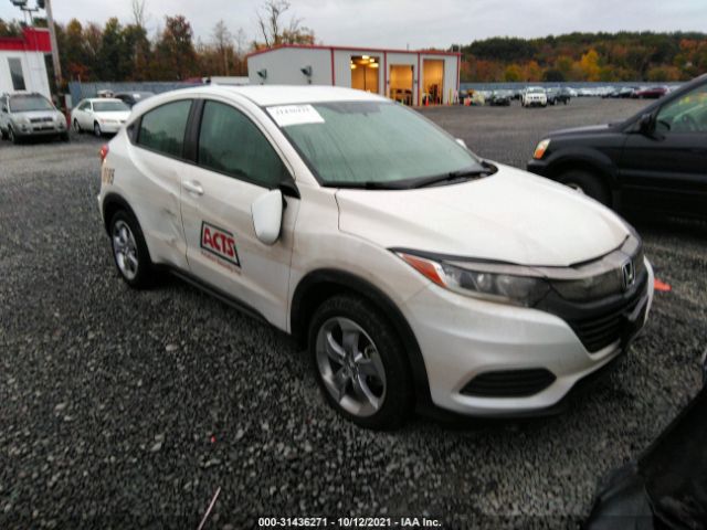 HONDA HR-V 2020 3czru6h30lm710685