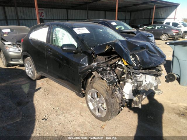 HONDA HR-V 2020 3czru6h30lm715563