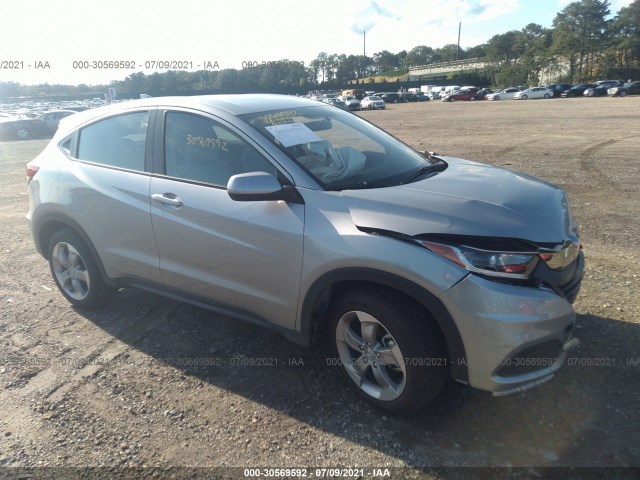 HONDA HR-V 2020 3czru6h30lm733013