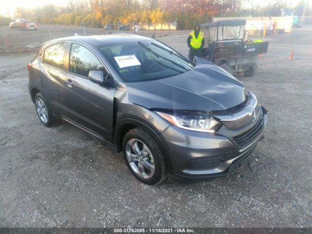 HONDA HR-V 2020 3czru6h30lm737661