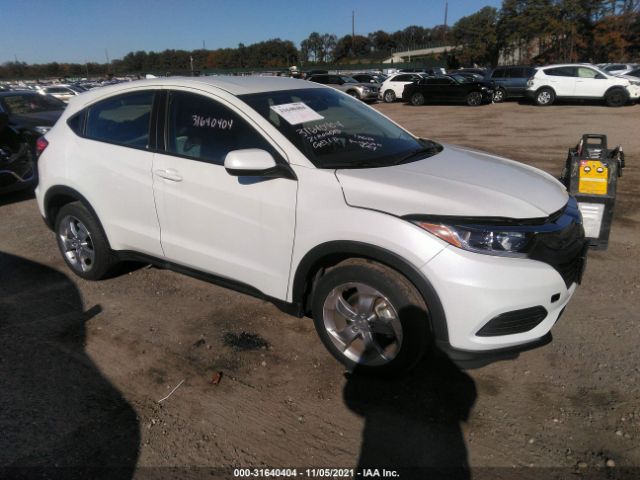 HONDA HR-V 2021 3czru6h30mm707397