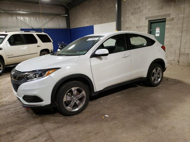 HONDA HR-V LX 2021 3czru6h30mm712597