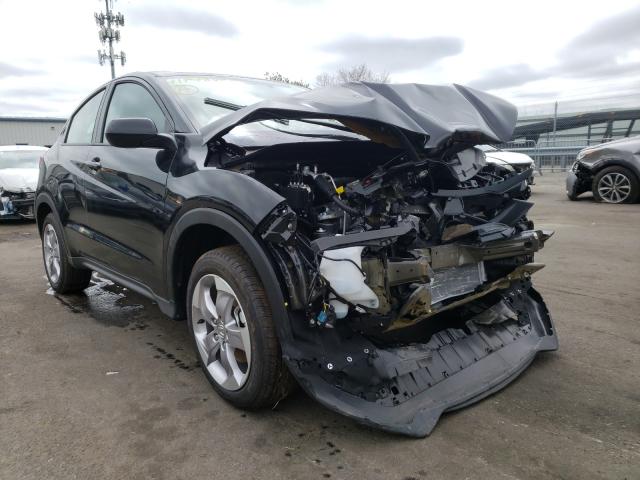 HONDA HR-V LX 2021 3czru6h30mm723745