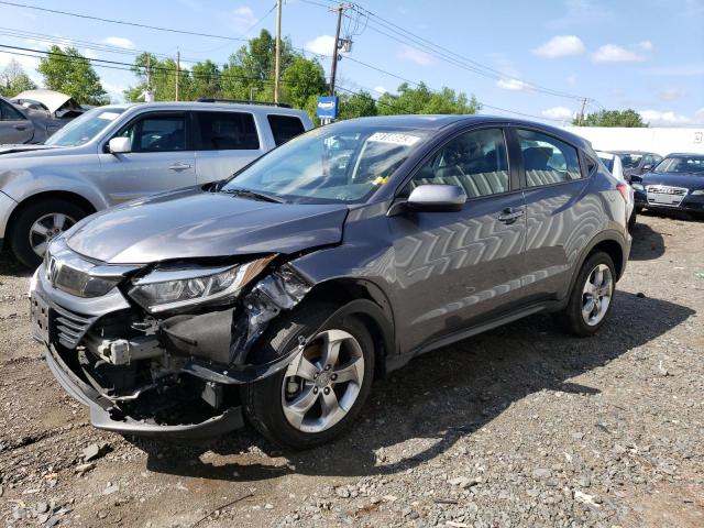 HONDA HR-V LX 2021 3czru6h30mm741212