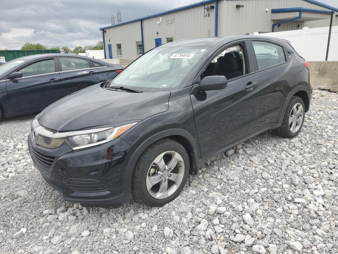 HONDA HR-V 2021 3czru6h30mm754509