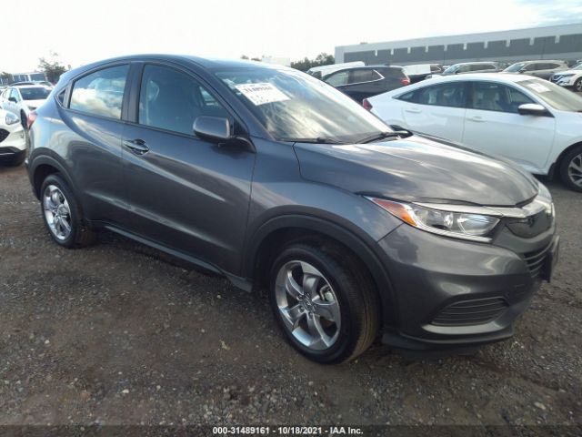 HONDA HR-V 2021 3czru6h30mm755241