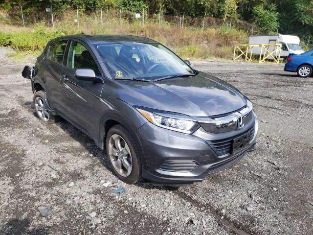 HONDA HR-V LX 2021 3czru6h30mm755434