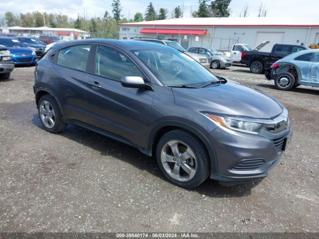 HONDA HR-V 2021 3czru6h30mm756955