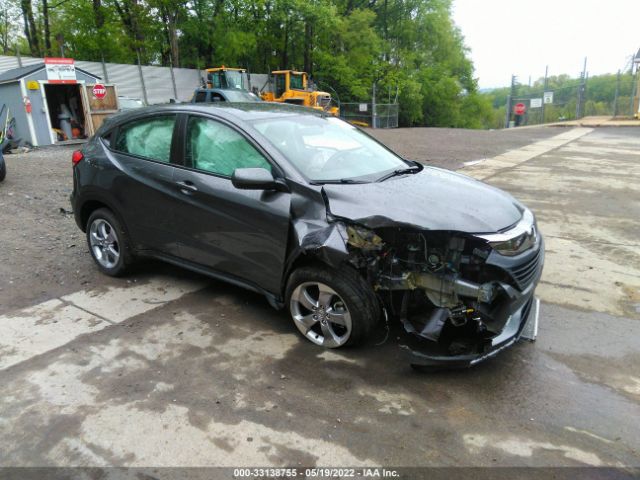 HONDA HR-V 2022 3czru6h30nm701861