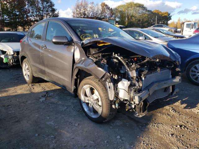 HONDA HR-V LX 2022 3czru6h30nm705294