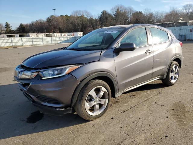 HONDA HR-V LX 2022 3czru6h30nm710124