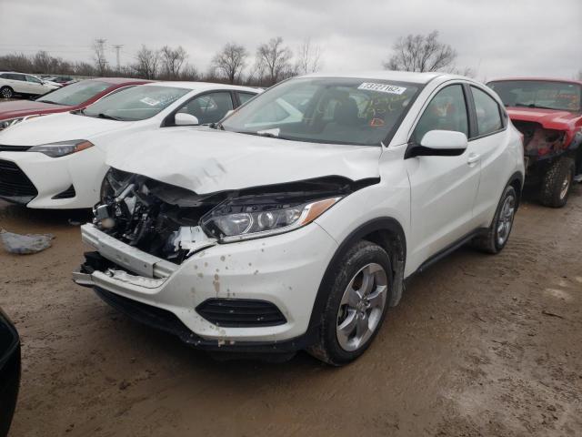 HONDA HR-V LX 2022 3czru6h30nm756956