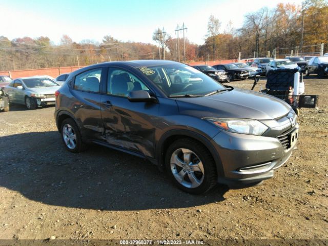 HONDA HR-V 2016 3czru6h31gm101157