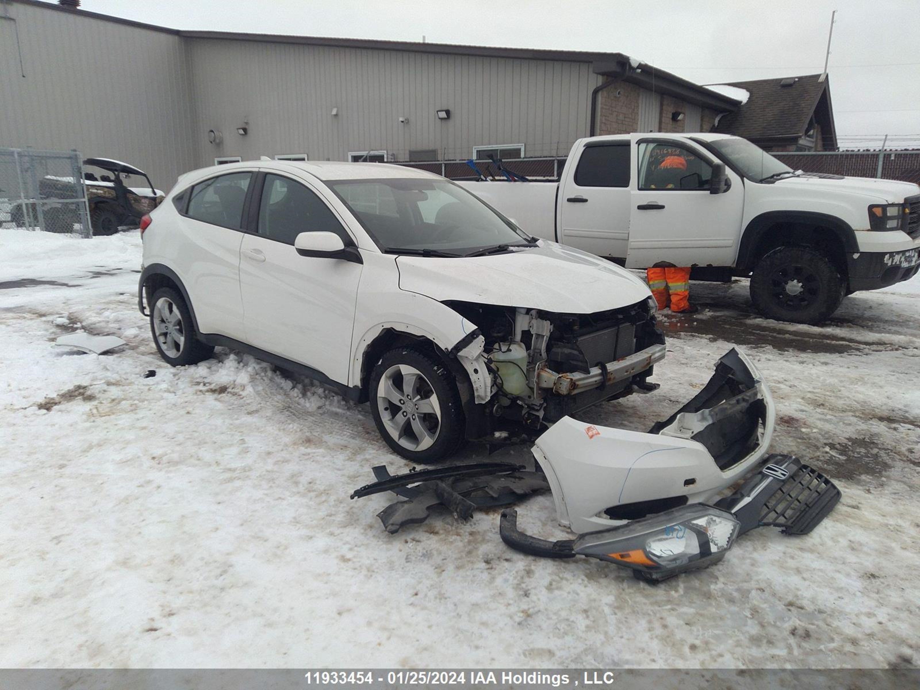 HONDA HR-V 2016 3czru6h31gm113759