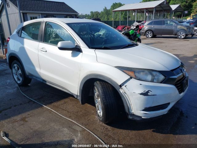 HONDA HR-V 2016 3czru6h31gm702889