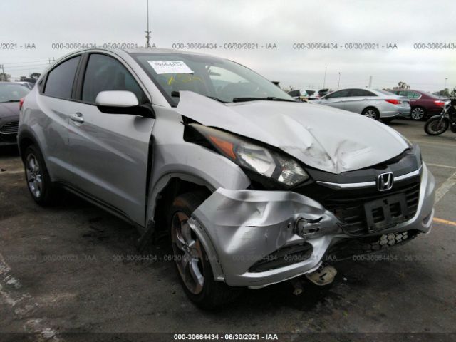 HONDA HR-V 2016 3czru6h31gm708885