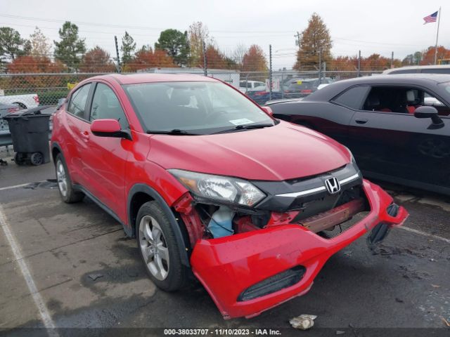 HONDA HR-V 2016 3czru6h31gm710698