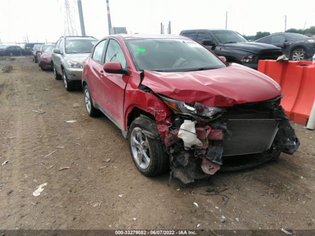 HONDA HR-V 2016 3czru6h31gm725119